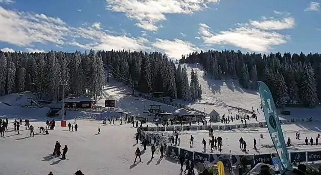 Milmari S30 Διαμέρισμα Κοπαόνικ Εξωτερικό φωτογραφία